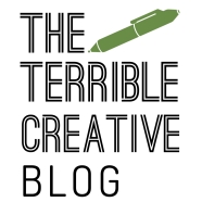 terrible creative blog, erin j bernard, ejbwritingstudio, content writing, blog for writers